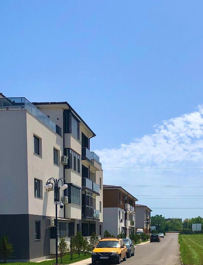 Apartament Steaua De Mare 2 Eforie Nord Extérieur photo
